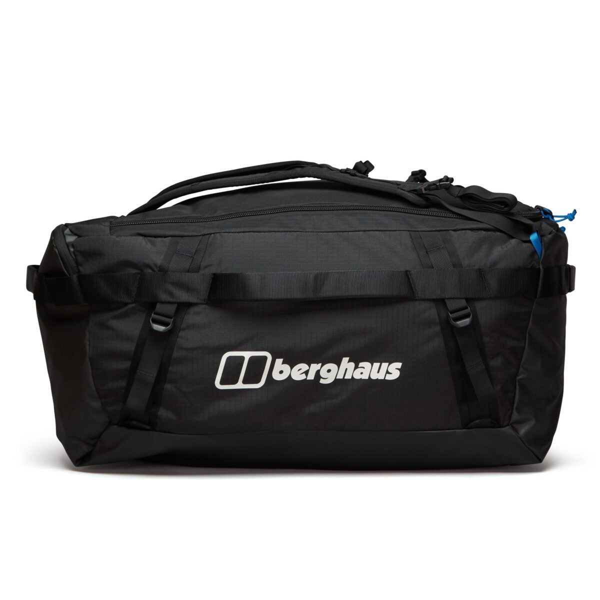 4-22580-BP6-BLK-U-FR-skalirano-13 Xodus Holdall 100 - Slika 1