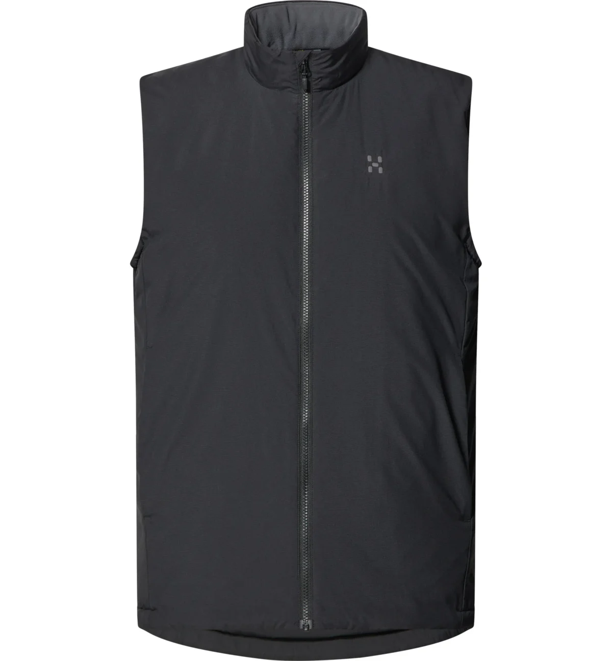 6074452C5-M-BLK-FR Men's Mimic Alert Vest - Image 1