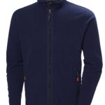 Men's Oxford Light Fleece Jacket