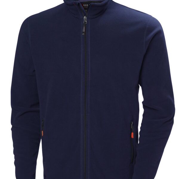 Men's Oxford Light Fleece Jacket
