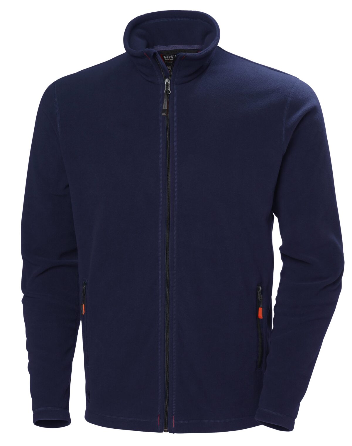 Men's Oxford Light Fleece Jacket - Image 4