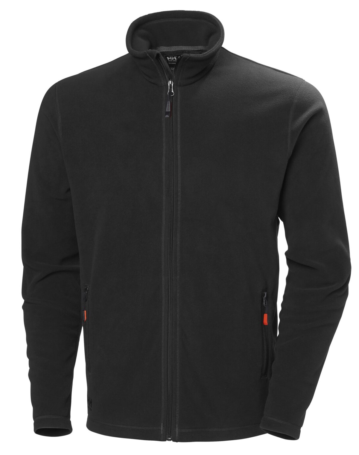 Men's Oxford Light Fleece Jacket - Image 2