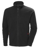 Men's Oxford Light Fleece Jacket - Image 2