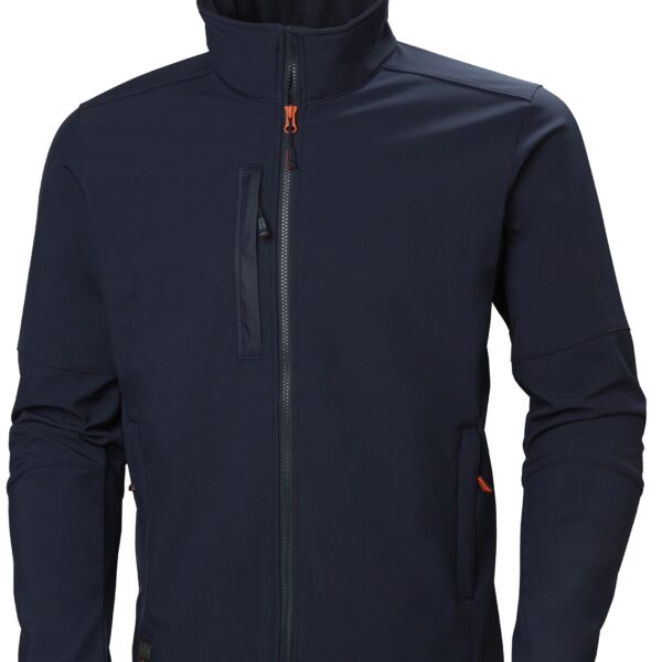 Muška Kensington softshell jakna