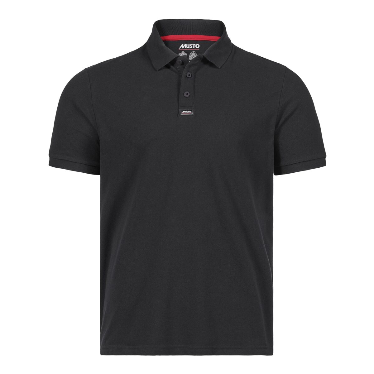 82133-990-1-1 Men's Ess Pique Polo - Image 1