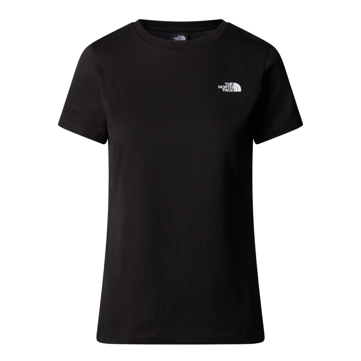 Women's S/S Simple Dome Tee - Slika 1