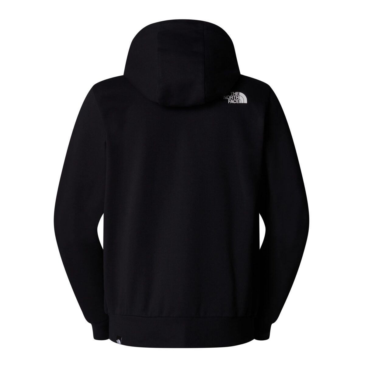 Men's Simple Dome Full Zip Hoody - Slika 2
