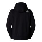 Men's Simple Dome Full Zip Hoody - Slika 2