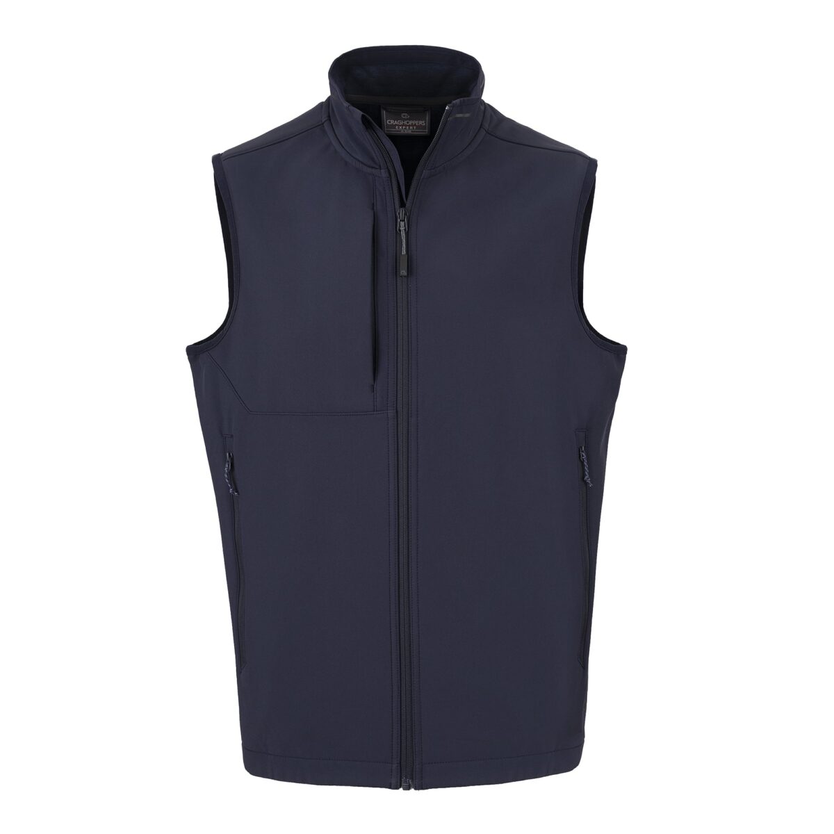 Unisex Expert Basecamp Softshell Vest - Image 2