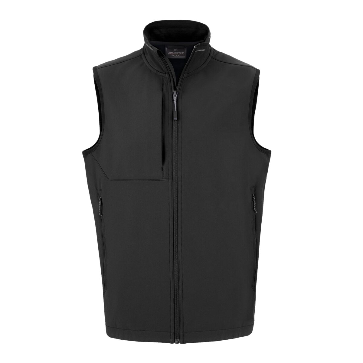 Unisex Expert Basecamp Softshell Vest - Image 1