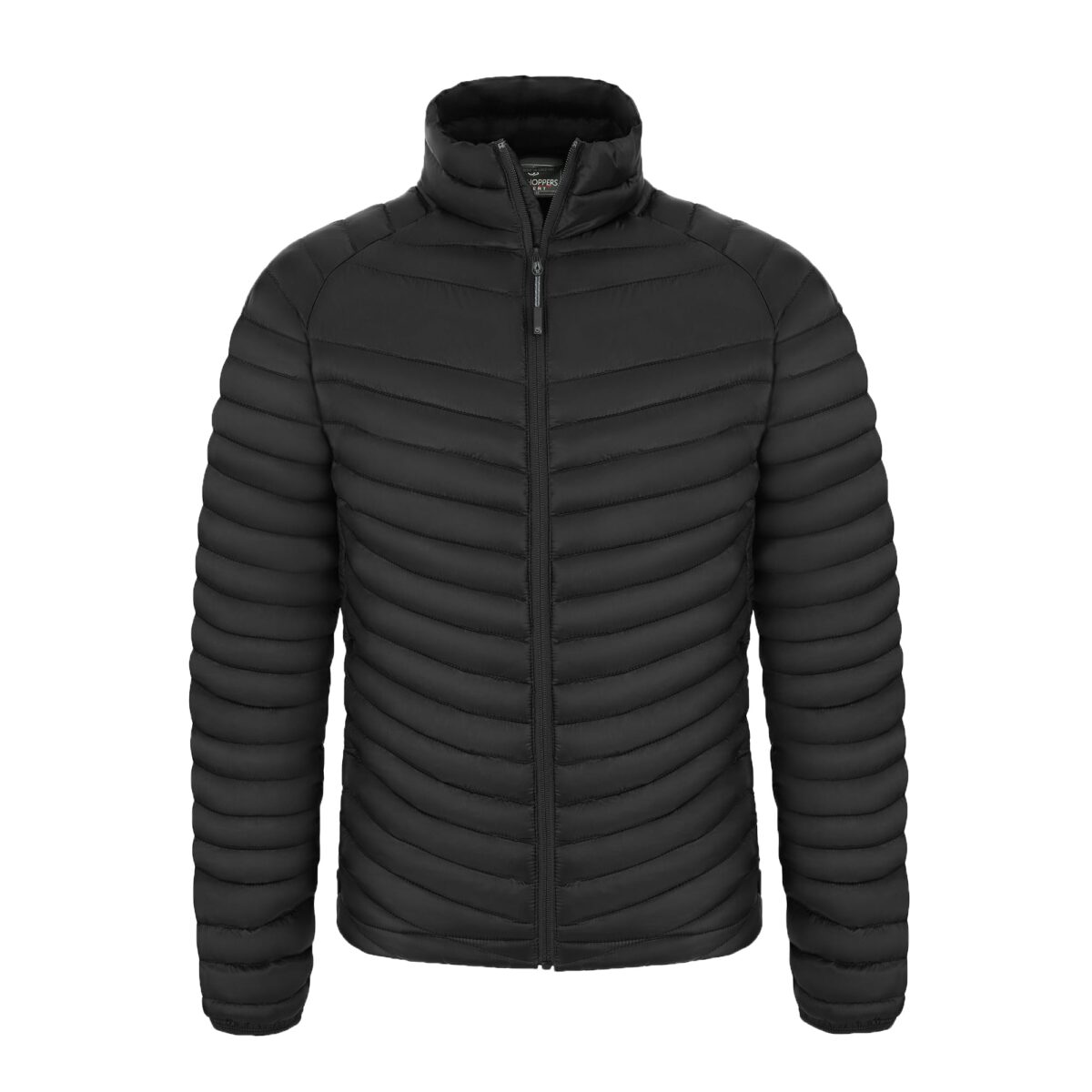 CEN001-800-Black-01-Expert-Expolite-Thermal-Jkt-U Unisex Expert Expolite Thermal Jacket - Image 1