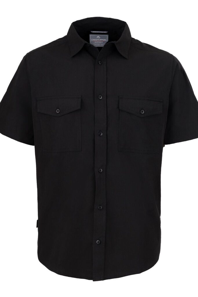 Men's Expert Kiwi Short Sleeved Shirt