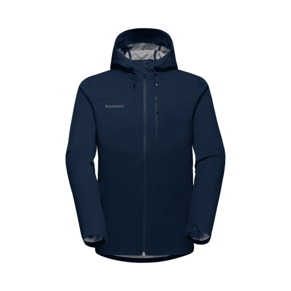 Corporate-SO-Hooded-Jkt-Men-Marine