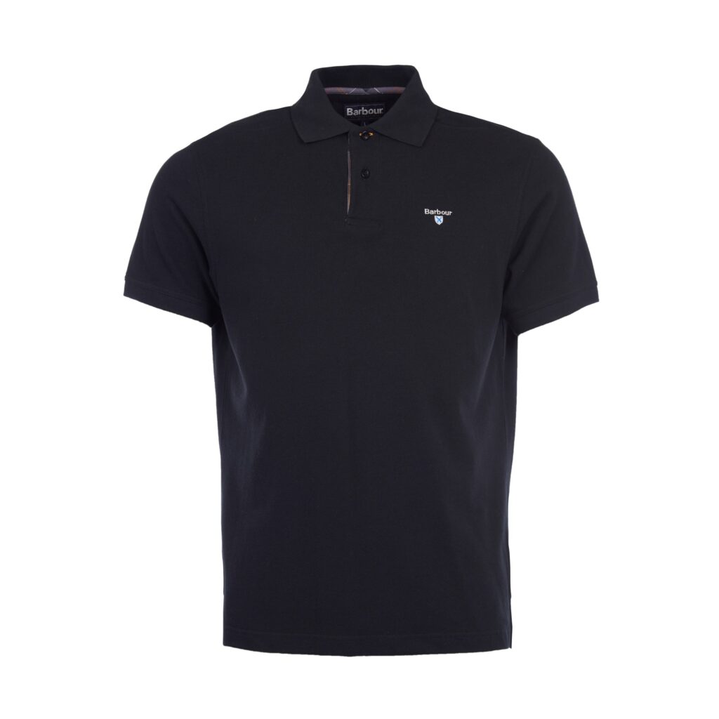 Muška tartanska pike polo majica