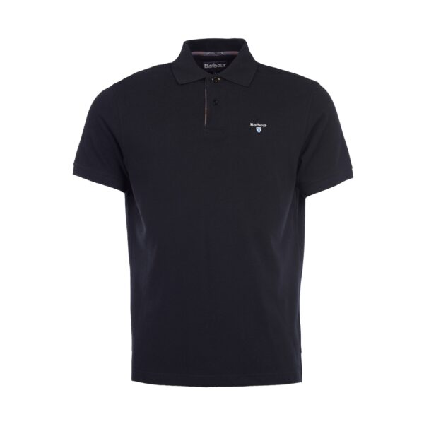 Muška tartanska pike polo majica