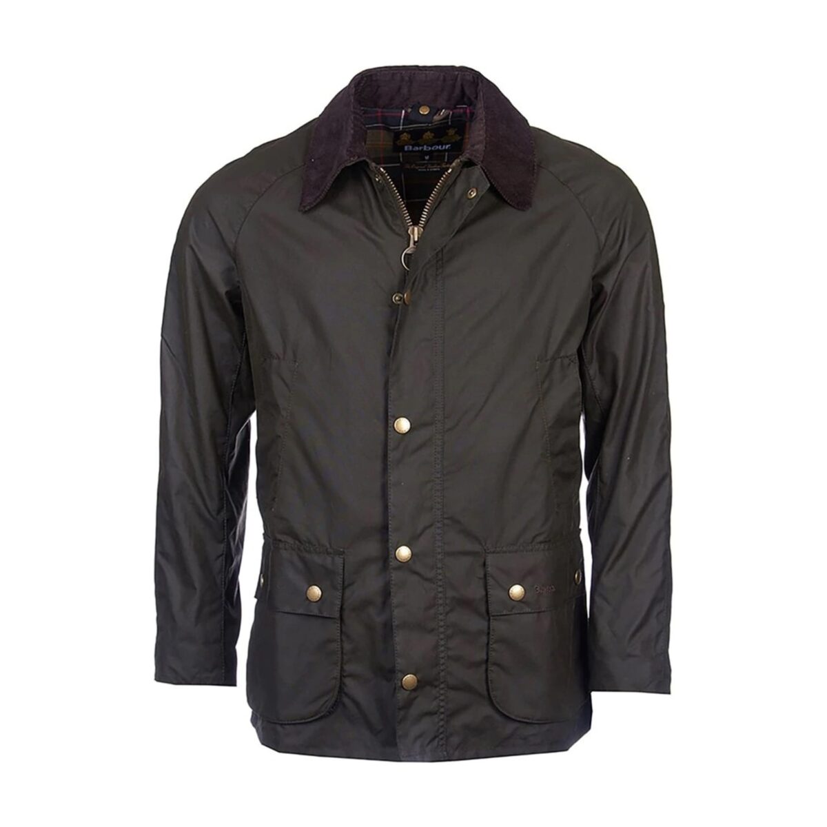 MWX0339-Ashby-Wax-Jacket-scaled-14 Men's Ashby Wax Jacket - Slika 1
