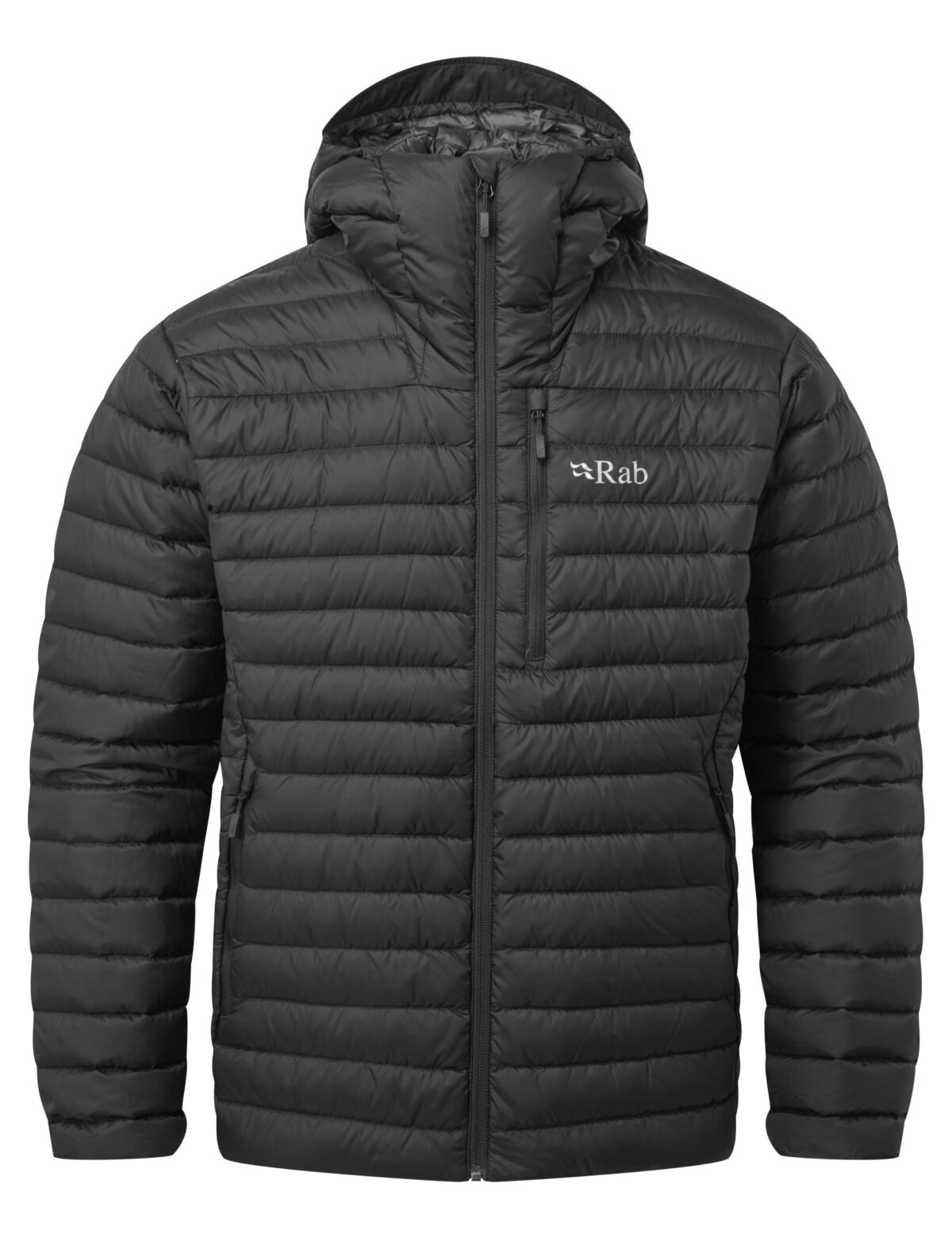 Microlight-Alpine-Jacket-Black-QDB-12-BL-scaled-37 Men's Microlight Alpine Jacket - Image 1