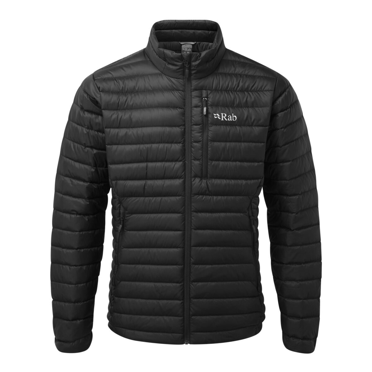 Microlight-Jacket-Black-QDB-16-BL-scaled-29 Men's Microlight Jacket - Slika 1