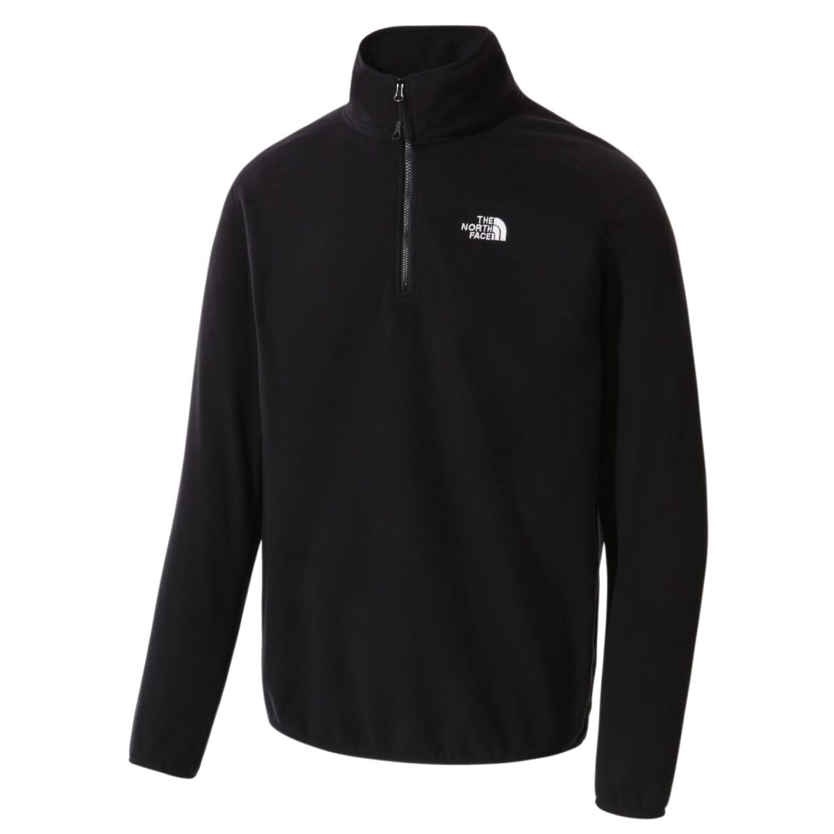 NF0-A5-IHP-JK3-HERO-4-razmjerno-4 Men's 100 Glacier 1/4 Zip Fleece - Slika 1