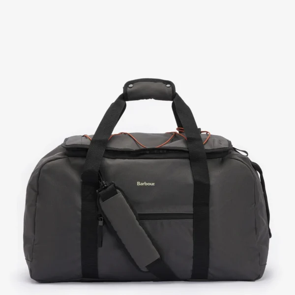 Barbour Arwin Canvas Duffle Bag