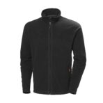 Men's Oxford Light Fleece Jacket - Image 3