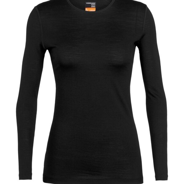 Women's 200 Oasis LS Crewe
