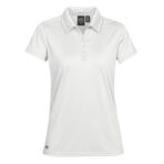 Women's Eclipse H2X-DRY Pique Polo - Image 3
