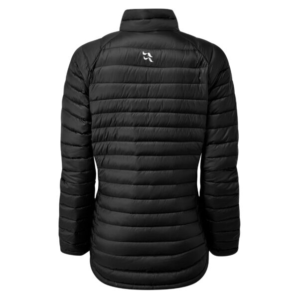 Womens-Microlight-Jacket-Black-QDB-17-BL-Back-1-scaled-4