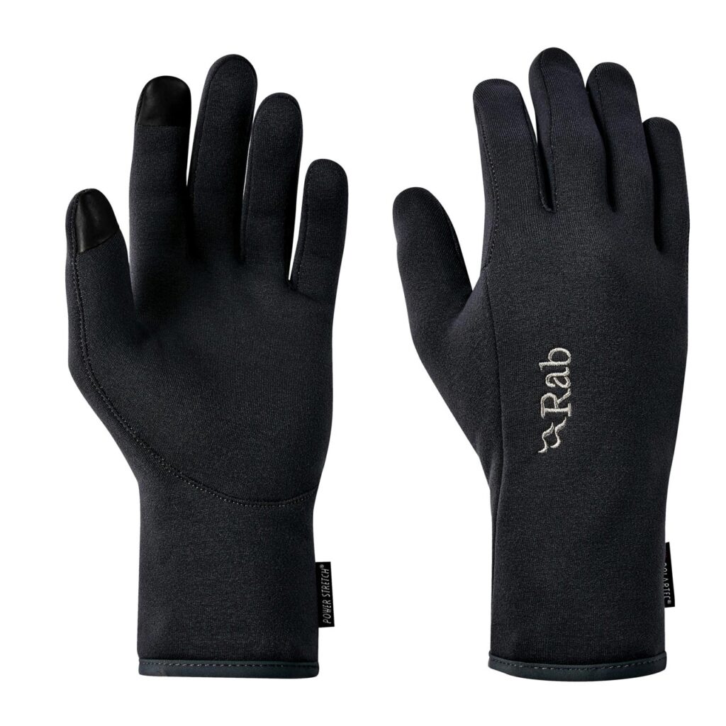 Power Stretch Contact Gloves