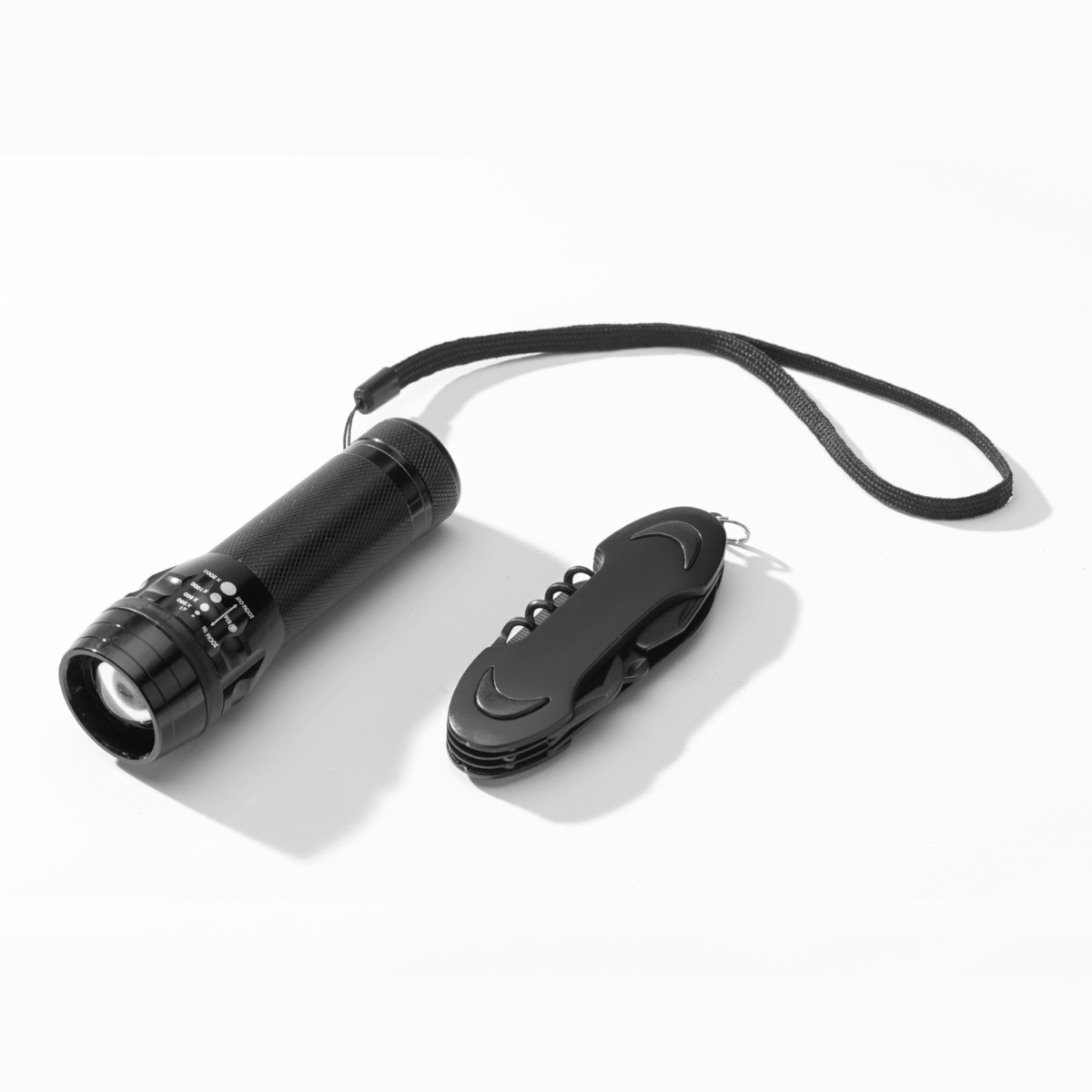 Set Colorado I: Led Torch And A Pocket Knife - Slika 3