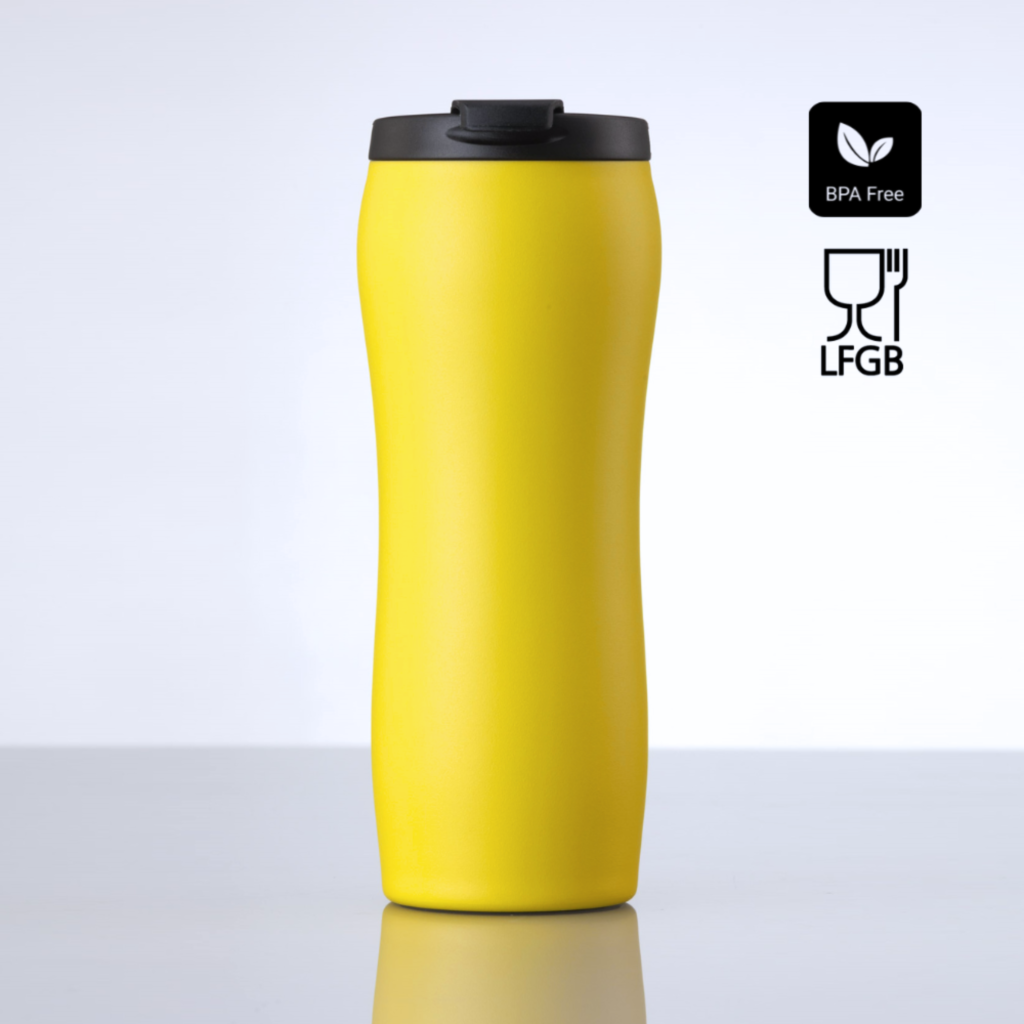 Primo Vacuum Mug, 450 Ml.