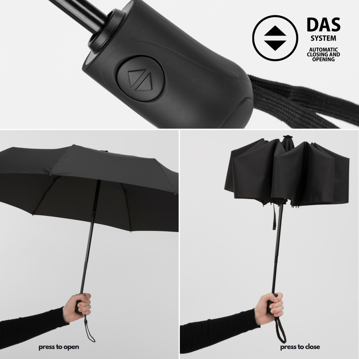 Full Automatic Umbrella Cambridge - Image 4