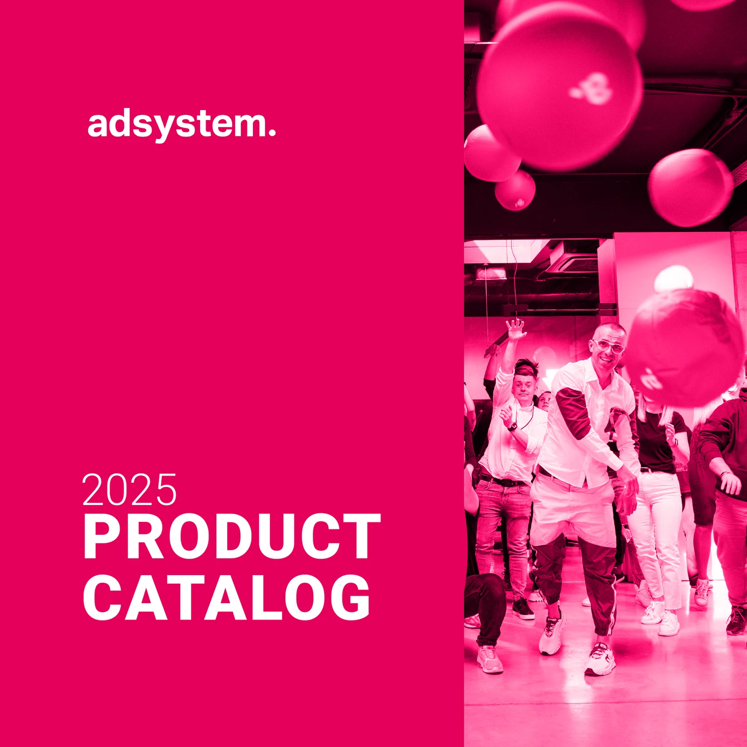 Katalog proizvoda oglasnog sustava