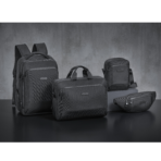 Bizz Pro Four-compartment Business Backpack - Image 2