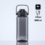 Neon Can-type Tritan™ Water Bottle, 1000ml