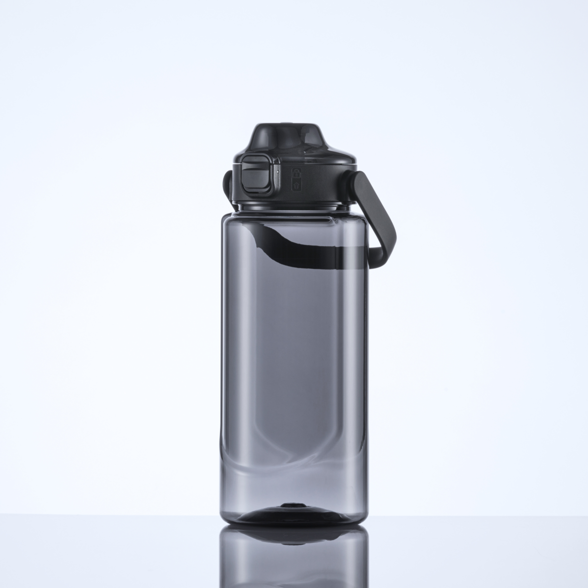 Neon Can-type Tritan™ Water Bottle, 1000ml - Image 2
