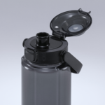 Neon Can-type Tritan™ Water Bottle, 1000ml - Image 3