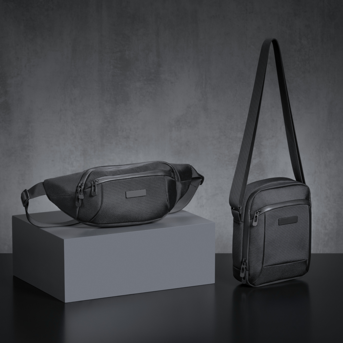 Bizz Pro Compact Shoulder Bag - Image 2