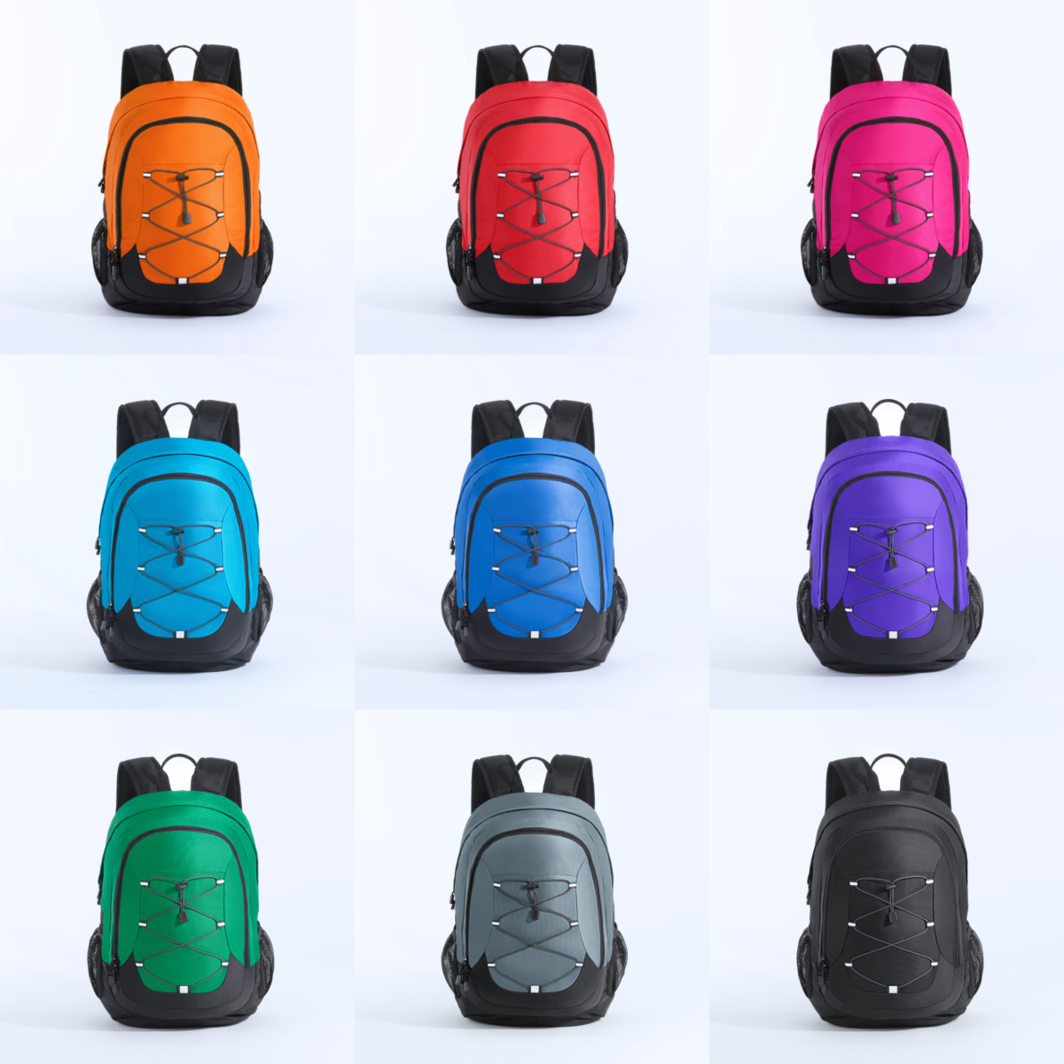 lpn320 Nordic Two-compartment Backpack - Image 1