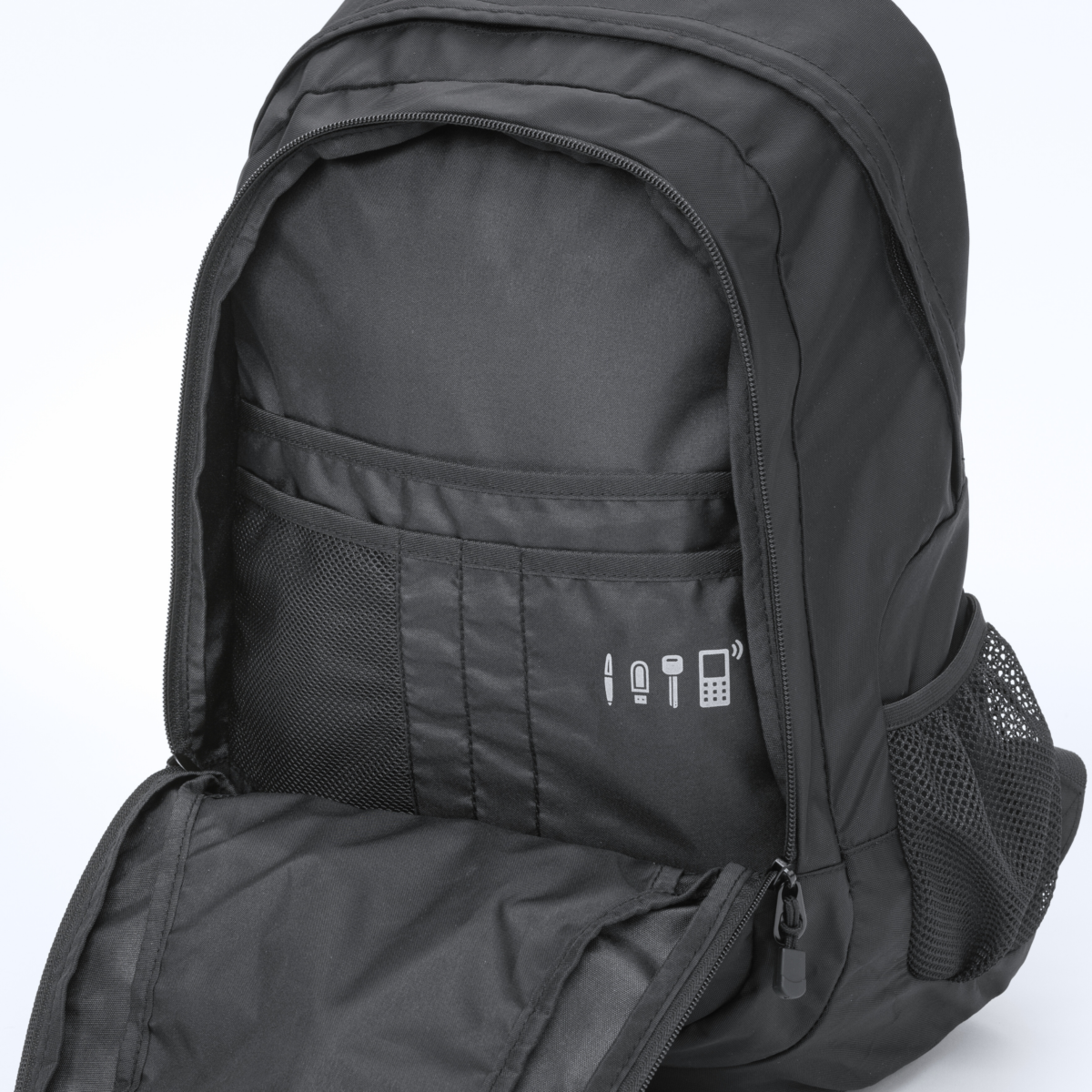 Nordic Two-compartment Backpack - Image 5