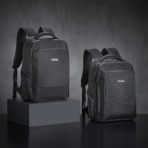 Bizz Pro Four-compartment Business Backpack - Image 12