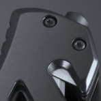 Titanium-coated Steel Emergency Knife Optima - Image 4