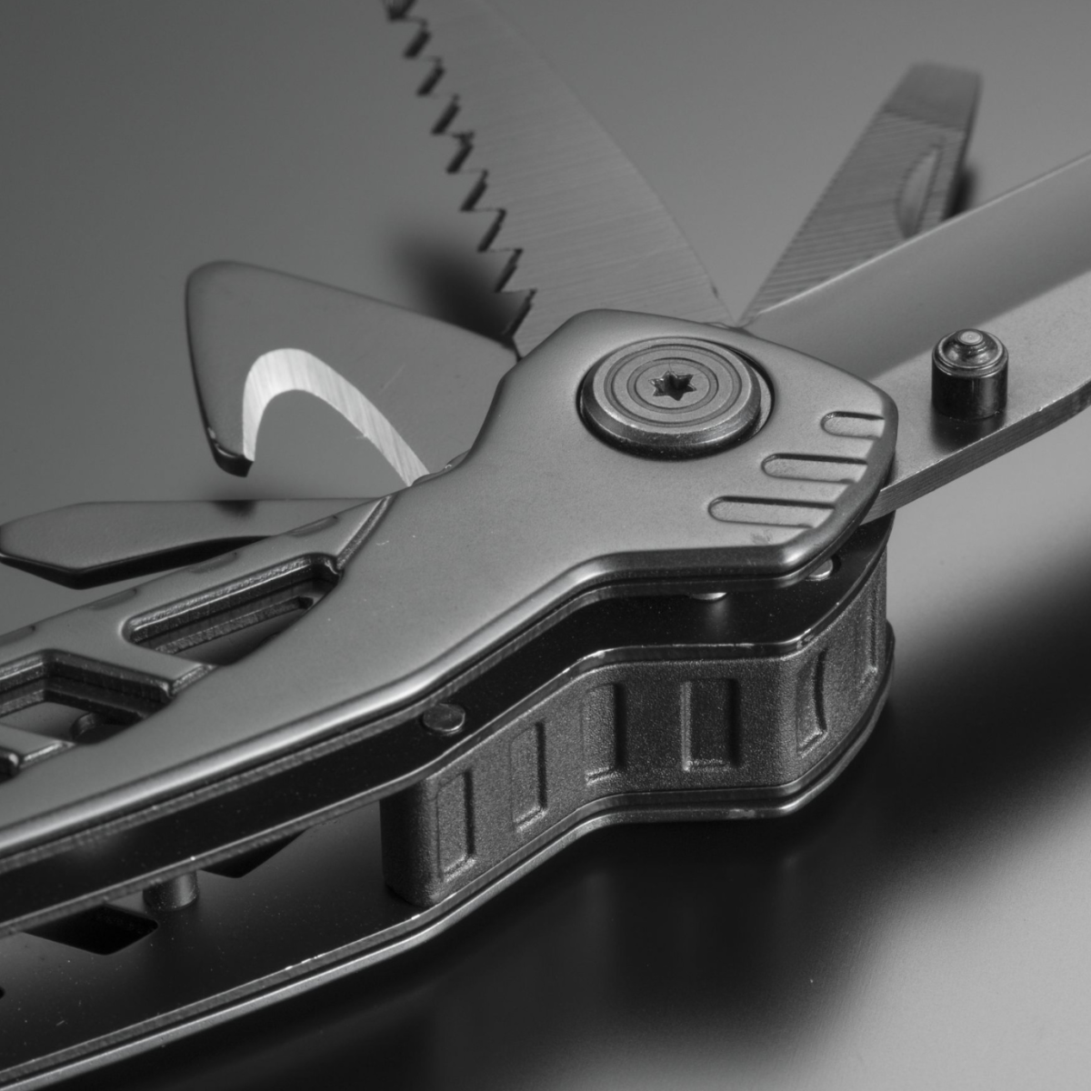 Titanium-coated Steel Multitool Optima - Image 3