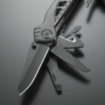 Titanium-coated Steel Multitool Optima - Image 4