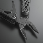Titanium-coated Steel Multitool Optima - Image 2