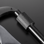 Optima Folding Knife With Carabiner - Image 5