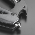 Optima Folding Knife With Carabiner - Image 4