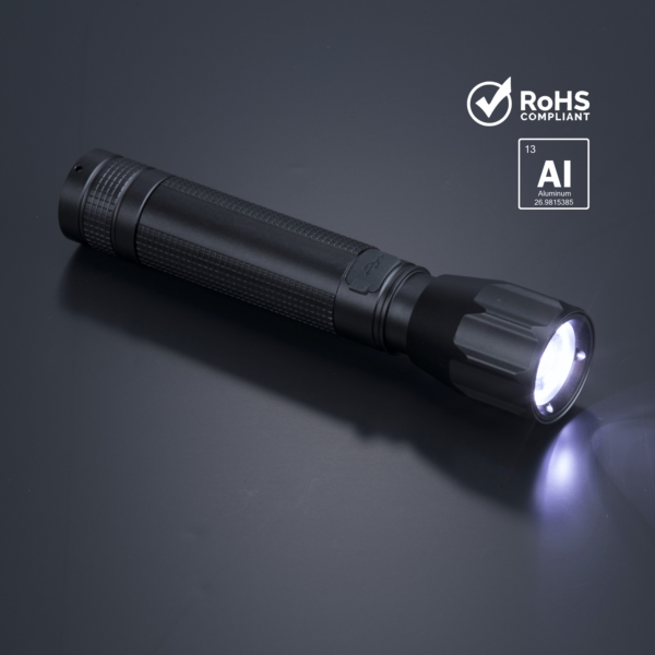 Optima Large Flashlight