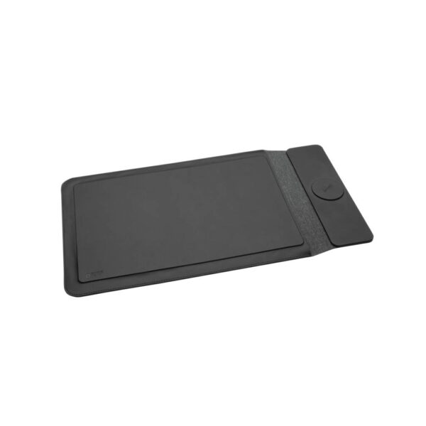 Swiss Peak 15W magnetic charging laptop sleeve 14-15,6"