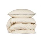 VINGA Marston OCS organic cotton bed linen, 4 pcs set